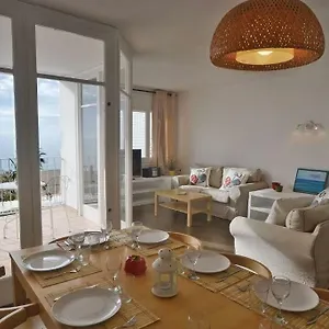 Duplex En Frente De La Playa Al Lado De Barcelona Canet de Mar