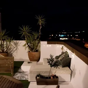 Atico-spa Santa Bàrbara